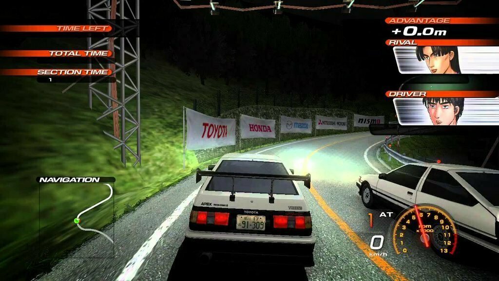 Initial d extreme stage ps3 iso 1